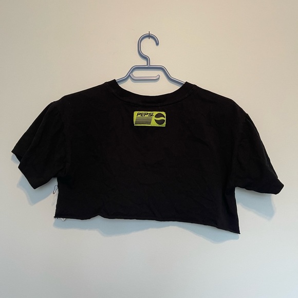 Pepsi Forever 21 Crop Top - Picture 3 of 4